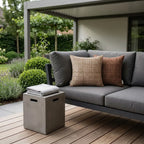 A&L Outer °01 Woven Outdoor Cushion Cover - Waterproof Scatter Cushion