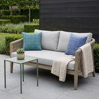A&L Outer °01 Woven Outdoor Cushion Cover - Waterproof Scatter Cushion