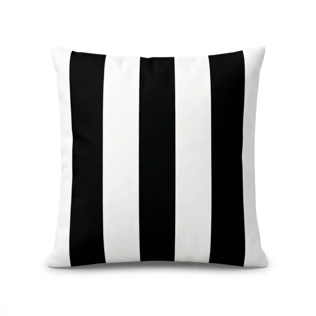A&L Outer °02 Stripe Outdoor Cushion Cover - Decorative Cushions