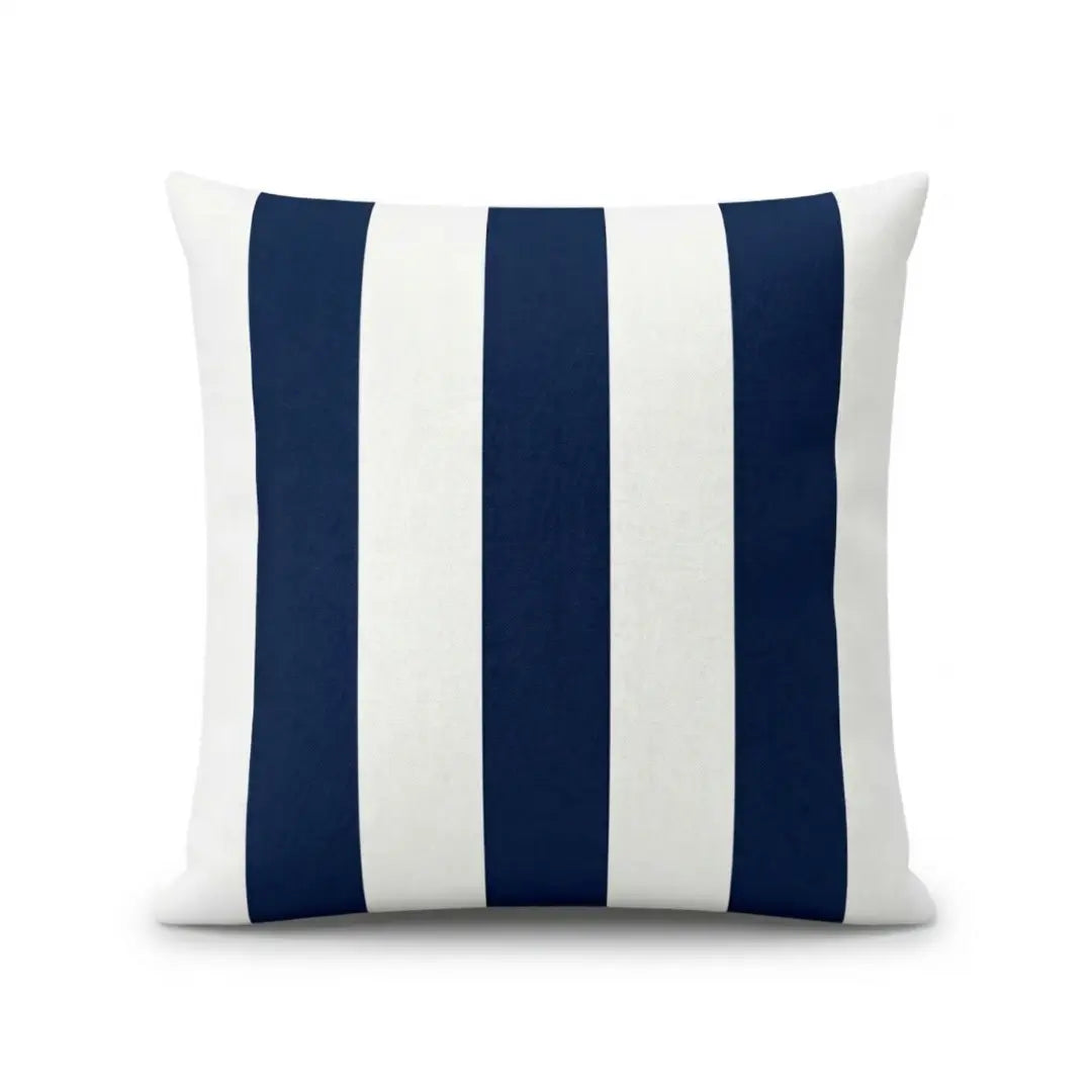 A&L Outer °02 Stripe Outdoor Cushion Cover - Decorative Cushions