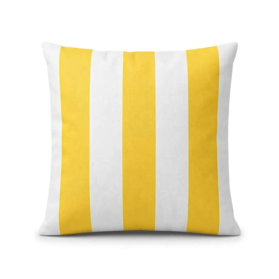 A&L Outer °02 Stripe Outdoor Cushion Cover - Decorative Cushions