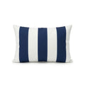 A&L Outer °03 Stripe Lumbar Garden Cushion Cover - Outdoor Cushions