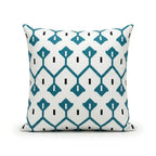 A&L Outer °04 Geometric Outdoor Cushion Cover - Waterproof