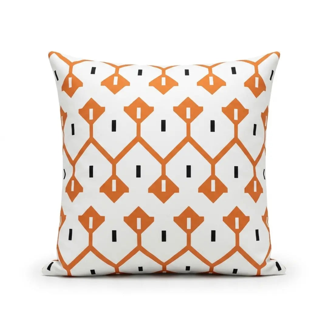 A&L Outer °04 Geometric Outdoor Cushion Cover - Waterproof