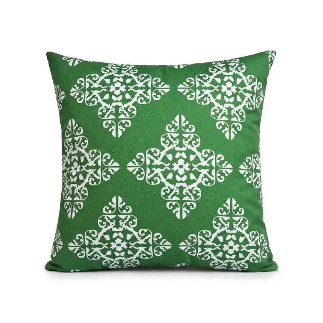 A&L Outer °06 Waterproof Outdoor Cushion Cover - Damask