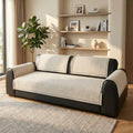 A&L Sofa °06 Chenille Sofa Cover - Non Slip Settee Covers