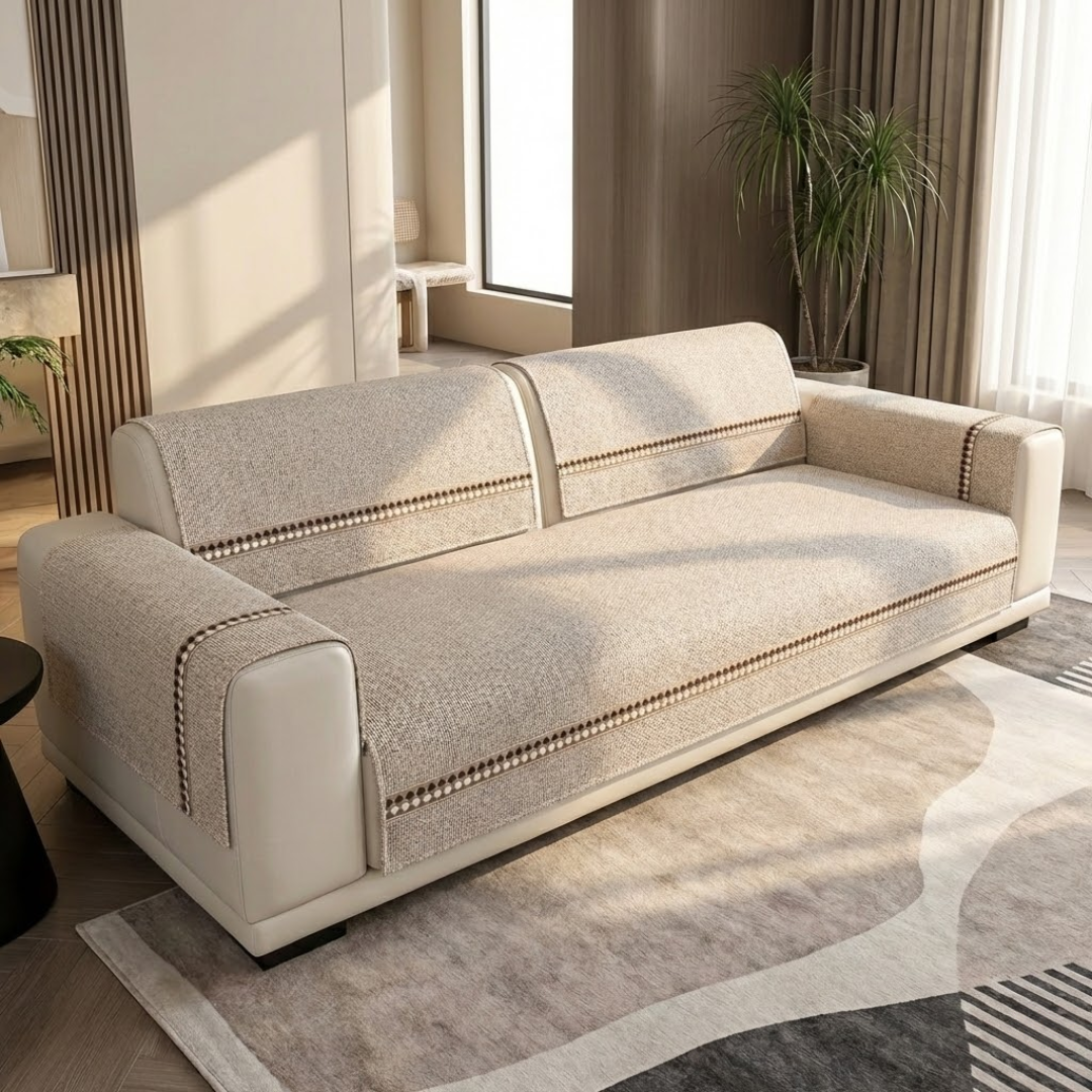 A&L Sofa °11 Thickened Universal Couch Cover - Non-Slip Pet Protector