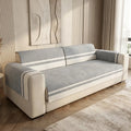 A&L Sofa °19 Geometric Sofa cover - Non Slip Settee Covers