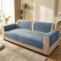A&L Sofa °21 Plush Sofa cover - Non Slip Settee Covers