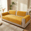 A&L Sofa °21 Plush Sofa cover - Non Slip Settee Covers