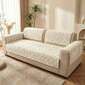 A&L Sofa °21 Plush Sofa cover - Non Slip Settee Covers