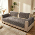 A&L Sofa °21 Plush Sofa cover - Non Slip Settee Covers