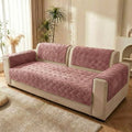 A&L Sofa °21 Plush Sofa cover - Non Slip Settee Covers
