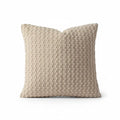 A&L °01 Soft Modern Square Cushion Cover - Decorative Sofa Cushion