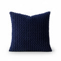 A&L °01 Soft Modern Square Cushion Cover - Decorative Sofa Cushion