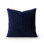 A&L °01 Soft Modern Square Cushion Cover - Decorative Sofa Cushion