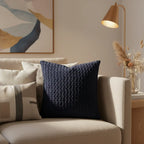 A&L °01 Soft Modern Square Cushion Cover - Decorative Sofa Cushion