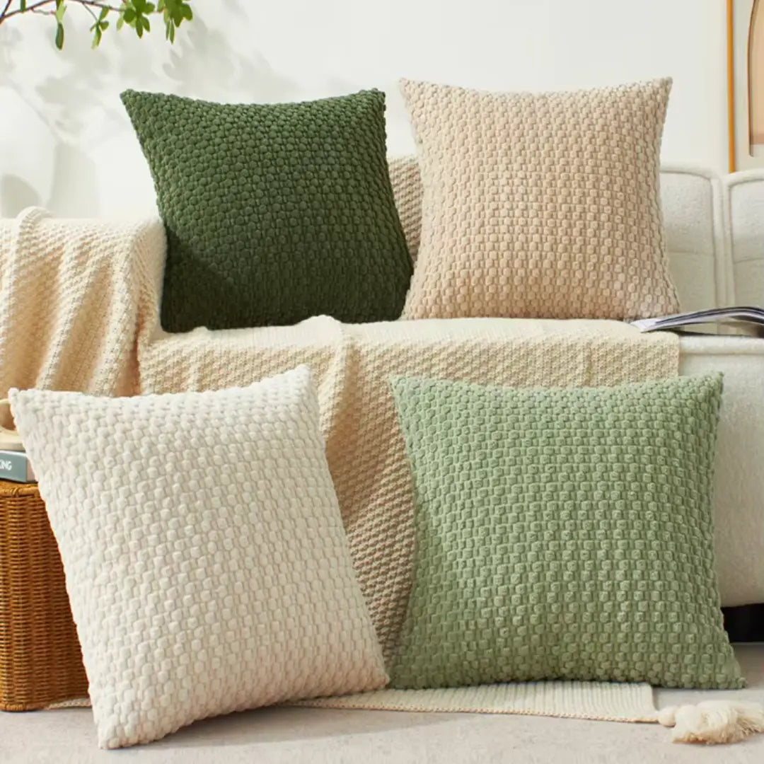 A&L °01 Scatter Cushions - Premium Cushion Covers