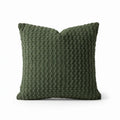A&L °01 Soft Modern Square Cushion Cover - Decorative Sofa Cushion