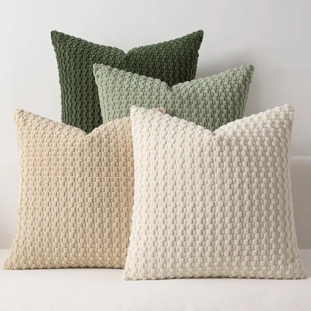 A&L °01 Scatter Cushions - Premium Cushion Covers