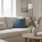 A&L °01 Soft Modern Square Cushion Cover - Decorative Sofa Cushion