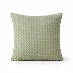 A&L °01 Soft Modern Square Cushion Cover - Decorative Sofa Cushion