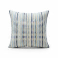 A&L °05 Textured Scatter Cushion Cover – Modern Woven Stripe Design