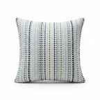 A&L °05 Textured Scatter Cushion Cover – Modern Woven Stripe Design
