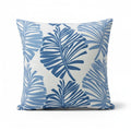 A&L °101 Leaf Pattern Cushion Cover - Decorative Throw Cushion