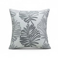 A&L °101 Leaf Pattern Cushion Cover - Decorative Throw Cushion
