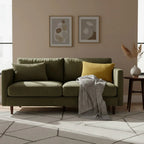 A&L °105 Textured Chenille Cushion Cover - Soft Waffle Weave