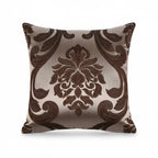 A&L °109 Damask Jacquard Cushion Cover - Patterned Scatter Cushion