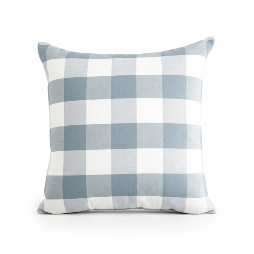 A&L °110 Blue Sofa Cushion Cover - Decorative Scatter Cushion
