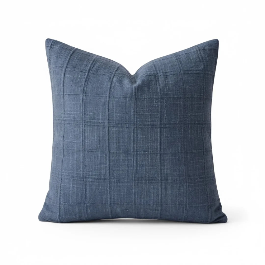 A&L °113 Plaid Scatter Cushion Cover - Modern Check for Sofa