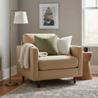 A&L °113 Plaid Scatter Cushion Cover - Modern Check for Sofa