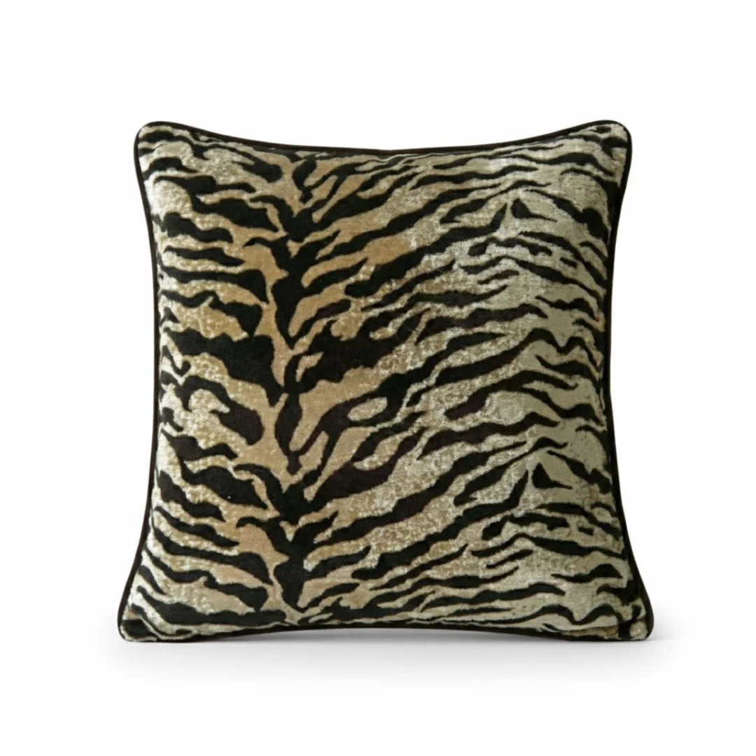 A&L °117 Velvet Cushion Cover - Decorative Scatter Cushion for Sofa