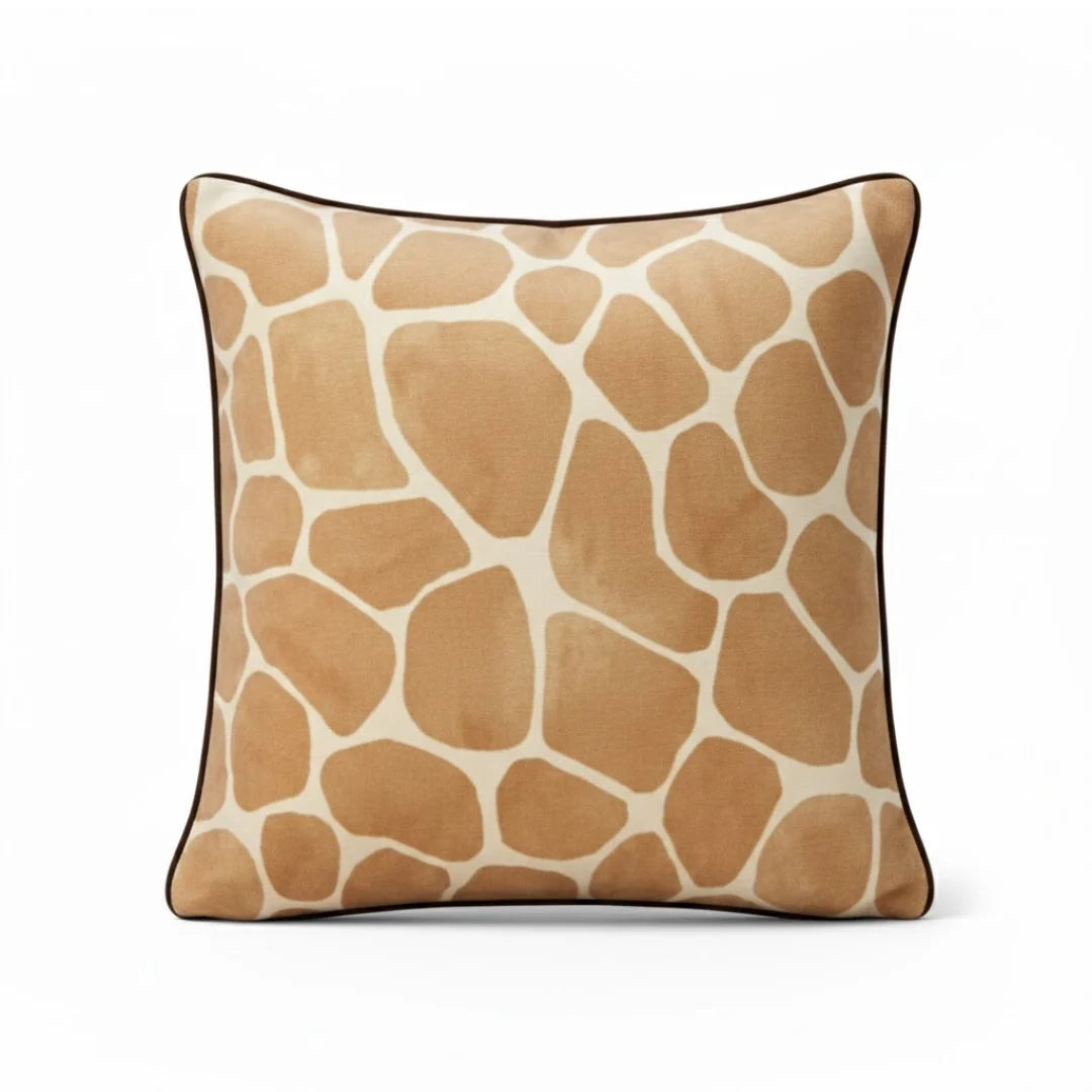 A&L °117 Velvet Cushion Cover - Decorative Scatter Cushion for Sofa