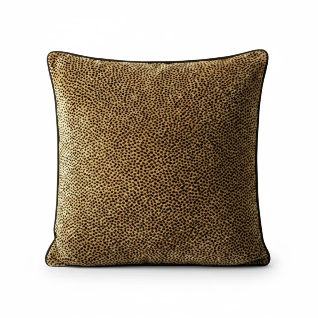 A&L °117 Velvet Cushion Cover - Decorative Scatter Cushion for Sofa