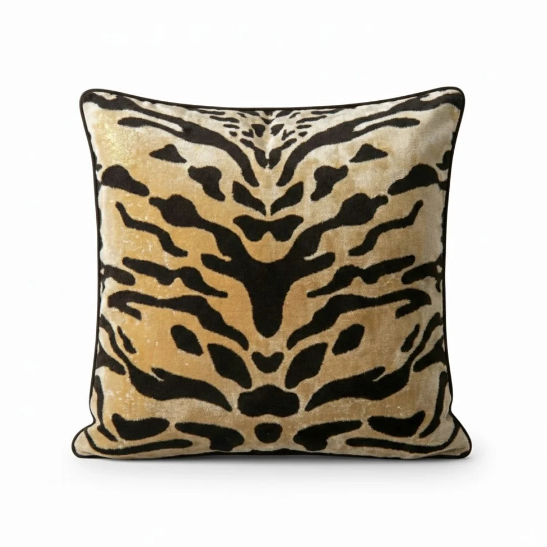 A&L °117 Velvet Cushion Cover - Decorative Scatter Cushion for Sofa