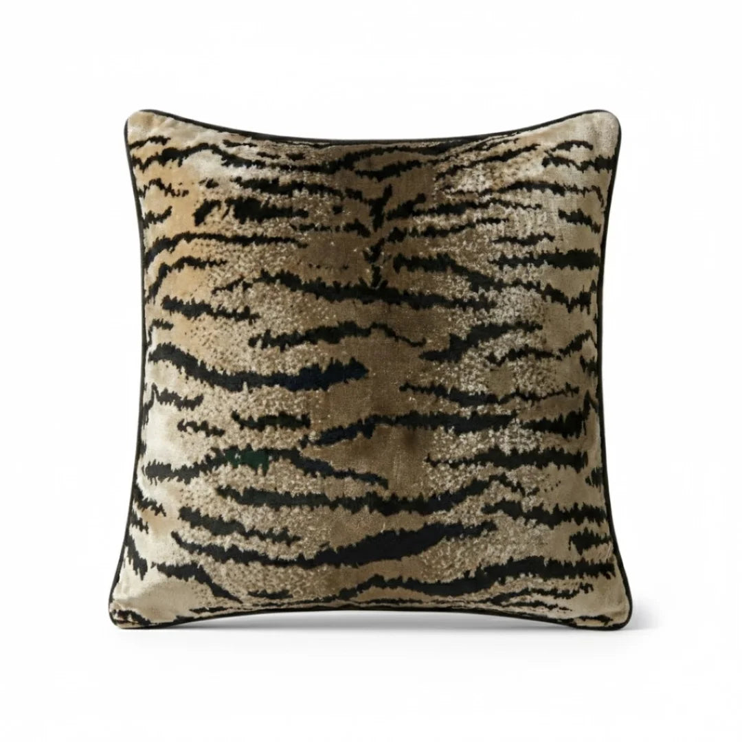 A&L °117 Velvet Cushion Cover - Decorative Scatter Cushion for Sofa