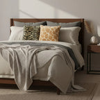 A&L °117 Velvet Cushion Cover - Decorative Scatter Cushion for Sofa