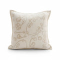 A&L °11 Floral Cushion Cover – Decorative Soft-Touch Patterned Design