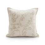A&L °11 Floral Cushion Cover – Decorative Soft-Touch Patterned Design
