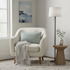 A&L °121 Soft Chenille Cushion Cover - Textured Scatter for Sofa
