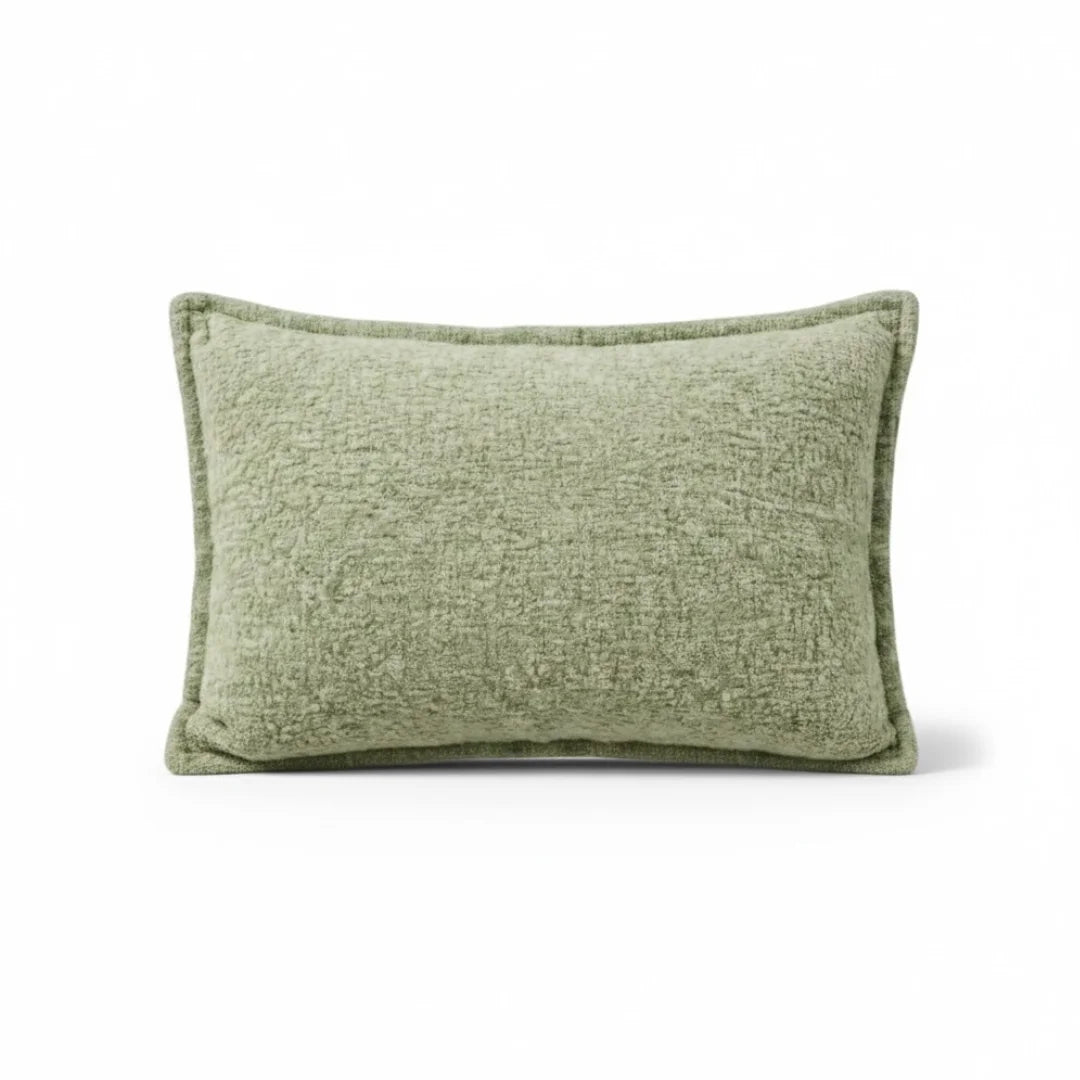 A&L °121 Soft Chenille Cushion Cover - Textured Scatter for Sofa