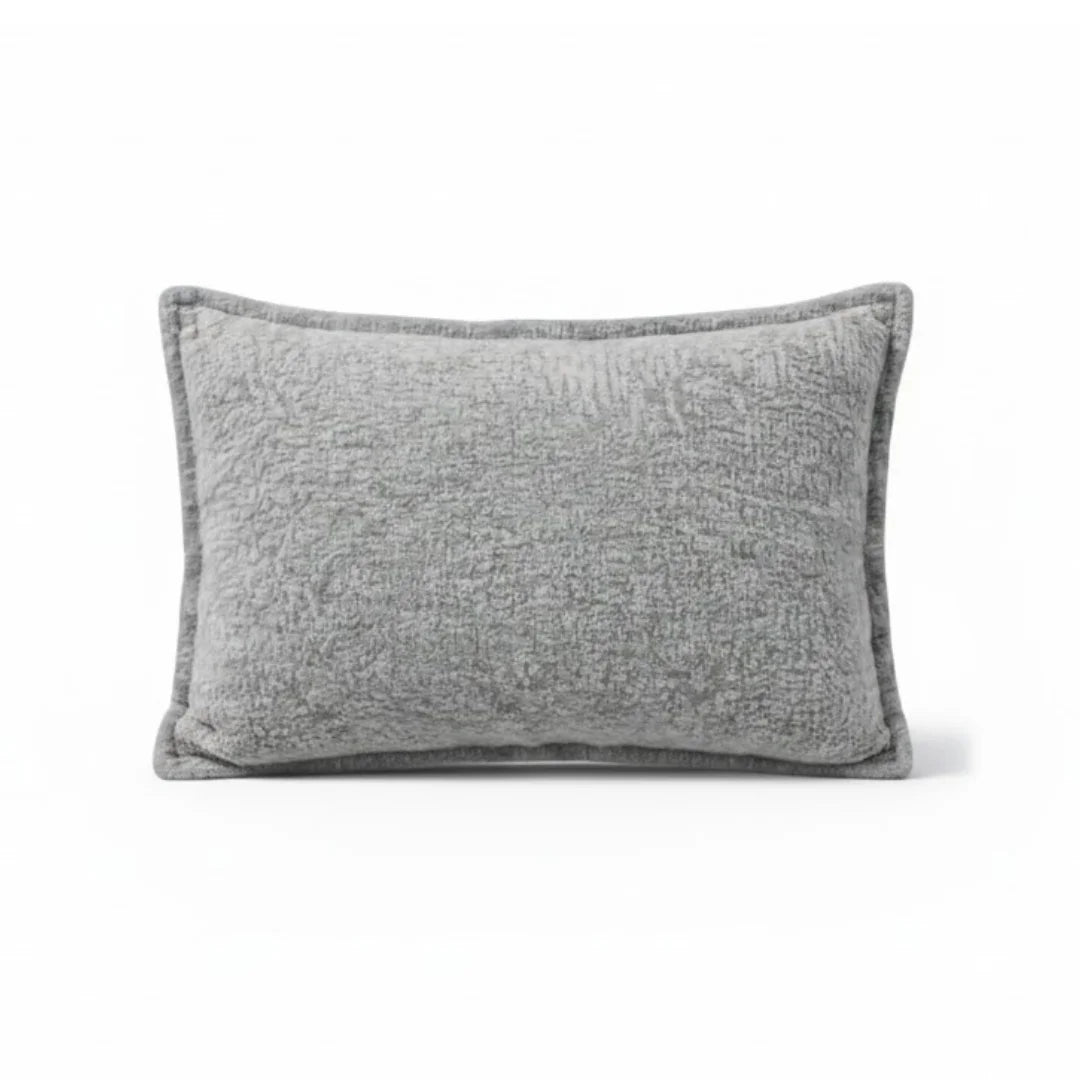 A&L °121 Soft Chenille Cushion Cover - Textured Scatter for Sofa