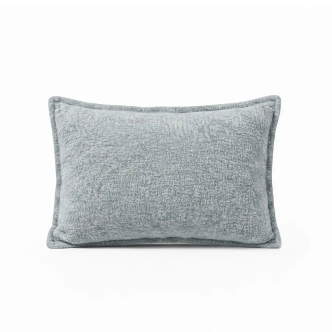 A&L °121 Soft Chenille Cushion Cover - Textured Scatter for Sofa