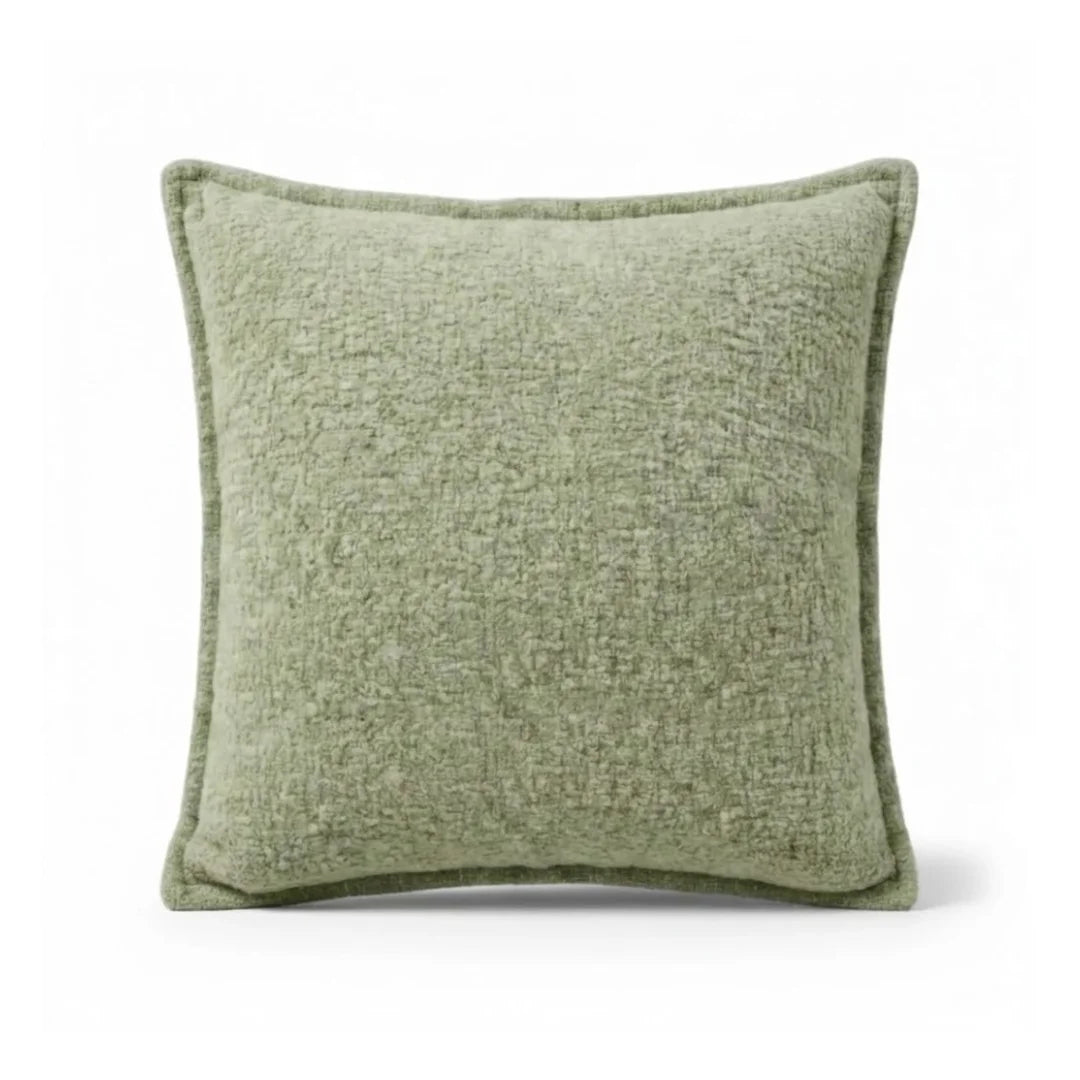 A&L °122 Soft Chenille Cushion Cover – Textured Sofa Scatter Cushion