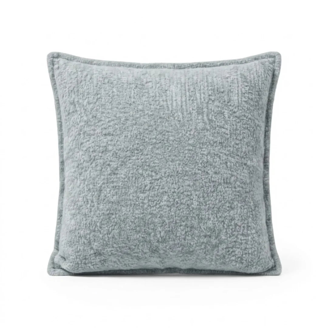 A&L °122 Soft Chenille Cushion Cover – Textured Sofa Scatter Cushion