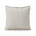 A&L °125 Striped Sofa Cushion Cover - Ruffled Scatter